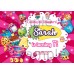 Shopkins birthday invitation,Shopkins invitation,(001s)